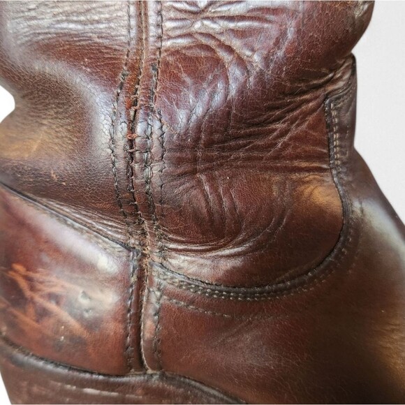 Rare Vintage Frye- Black Label Boots - Women's 6B - Picture 2 of 16